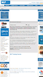 Mobile Screenshot of nlp-trainingcourses.com